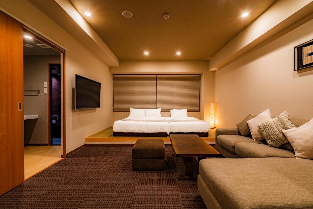 Hotel Randor Residential Kyōto