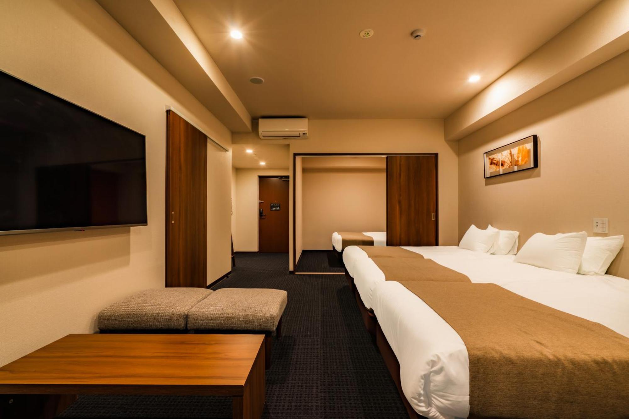Hotel Randor Residential Kyōto