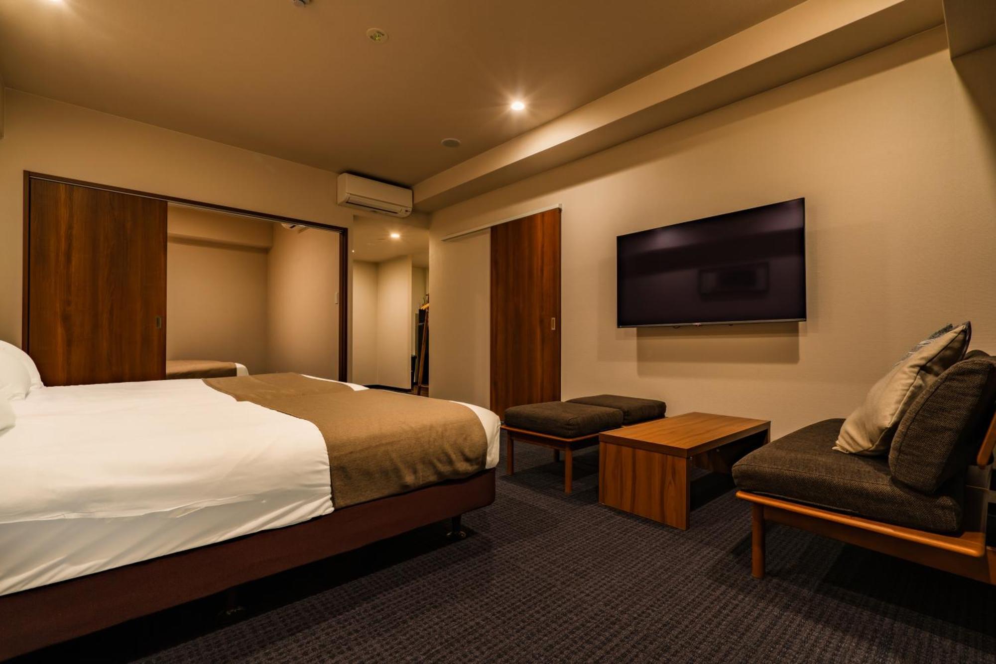 Hotel Randor Residential Kyōto