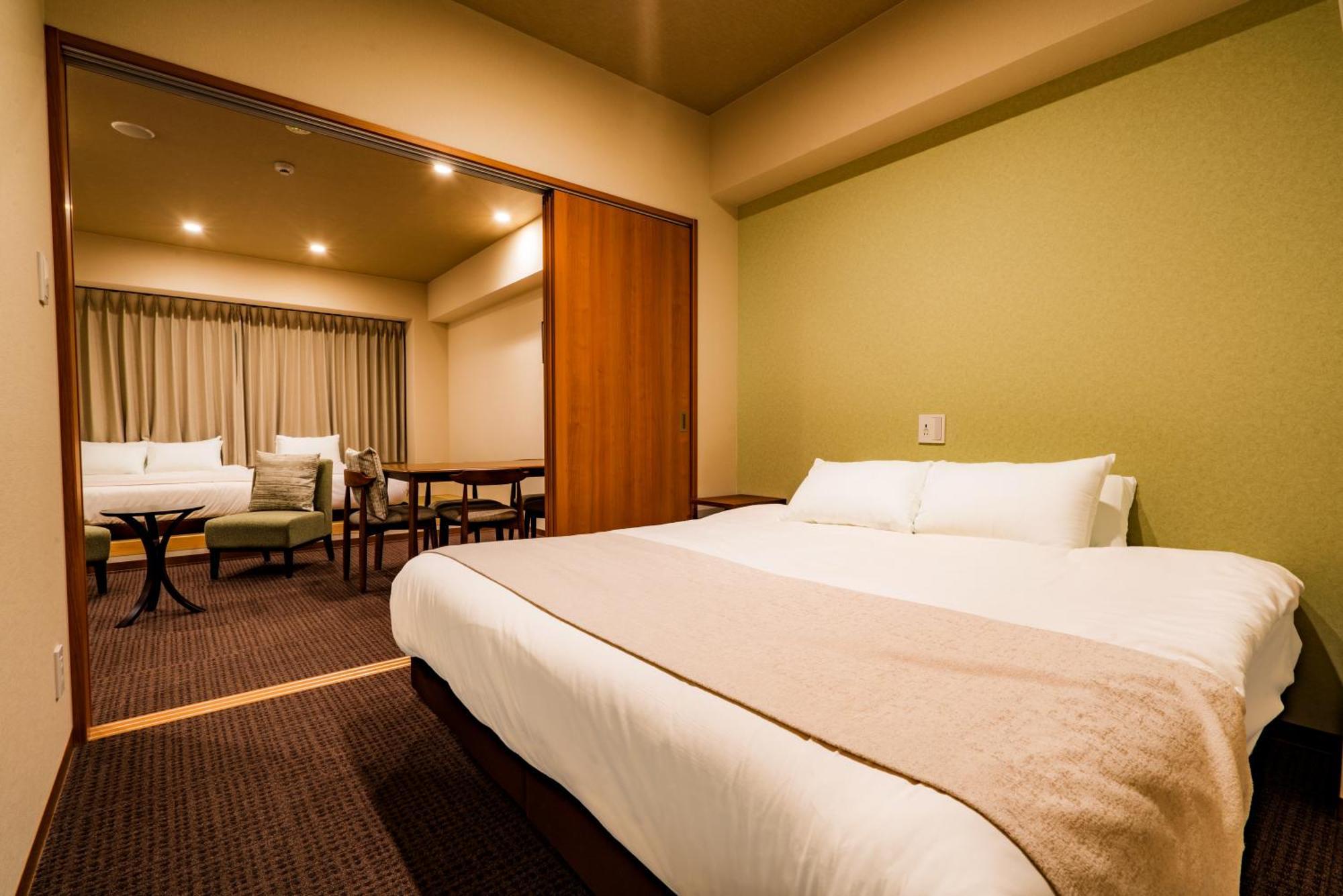 Randor Residential Hotel Kyōto