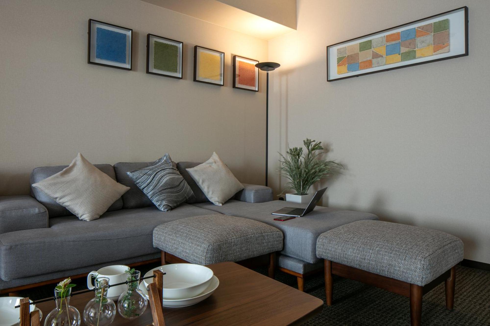 Hotel Randor Residential Kyōto