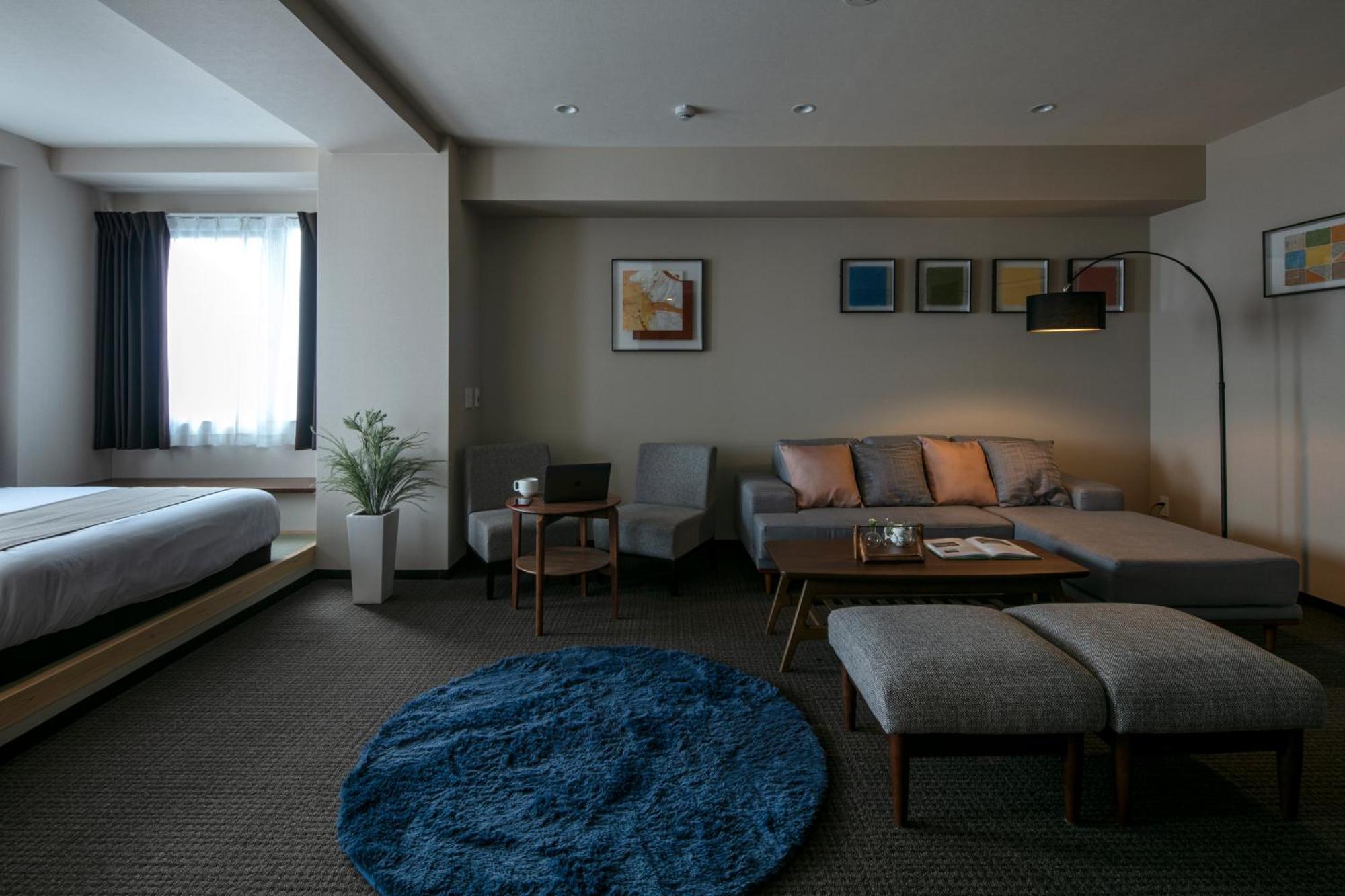 Randor Residential Hotel Kyōto