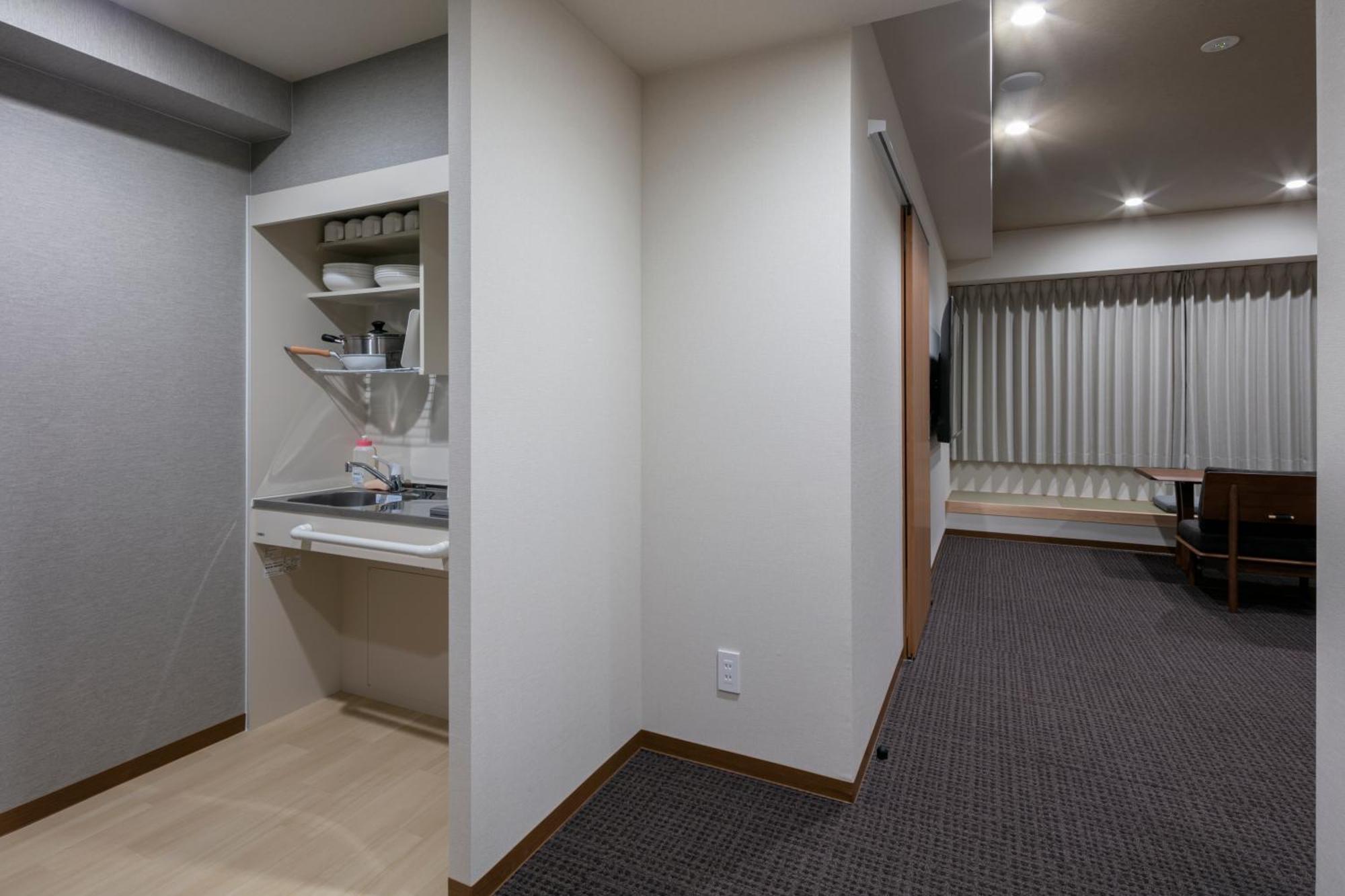 Hotel Randor Residential Kyōto